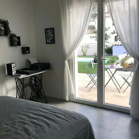 Bed & Breakfast Jardin Zen 4*