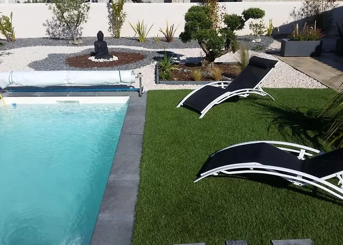 Jardin Zen La Londe-les-Maures