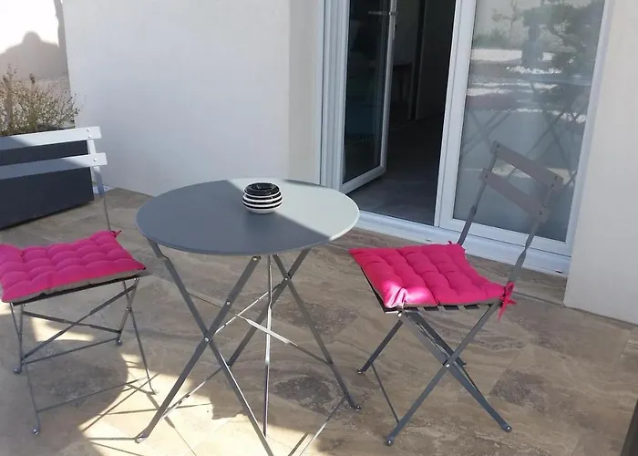 Bed & Breakfast Jardin Zen 4*