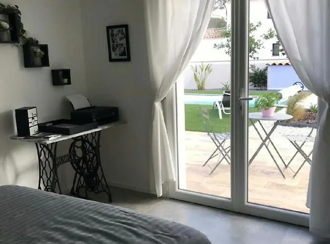 Bed & Breakfast Jardin Zen 4*