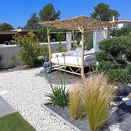 Jardin Zen Frühstückspension La Londe-les-Maures