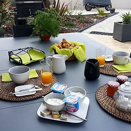 Jardin Zen Frühstückspension