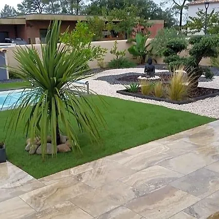 Frühstückspension Jardin Zen La Londe-les-Maures