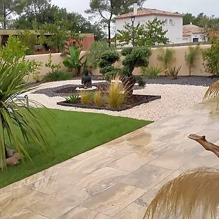 Jardin Zen 4* La Londe-les-Maures