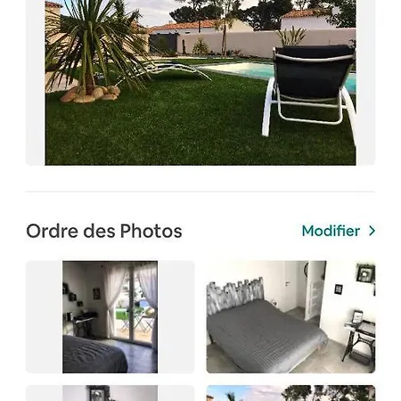 Jardin Zen Frühstückspension 4*