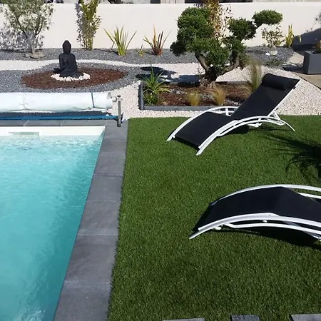 Jardin Zen La Londe-les-Maures