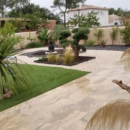 Jardin Zen Alojamento de Acomodação e Pequeno-almoço 4*