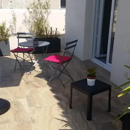 Bed & Breakfast Jardin Zen 4*